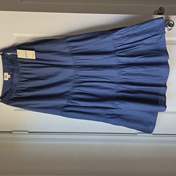 Pact - Tiered Skirt - Picture 5 of 8